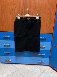 Gonna nera Moschino Jeans