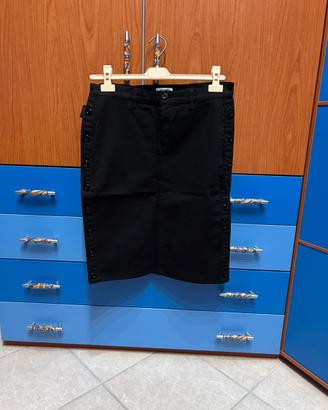 Gonna nera Moschino Jeans