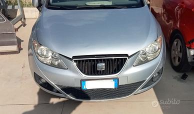 Ricambi anteriori-muso seat ibiza 2008-