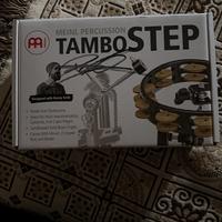 Percussione meinl tambo step benny Greb
