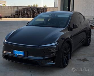 tesla model y performance 