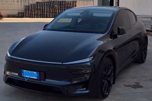 tesla model y performance 