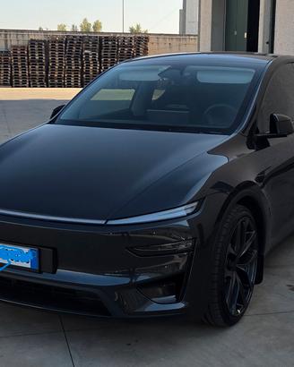 tesla model y performance 