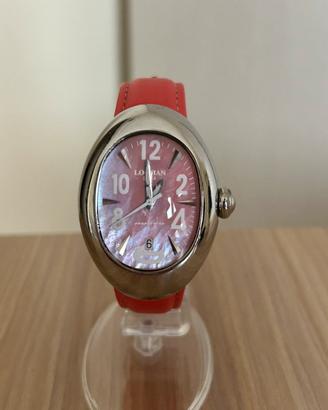 Orologio Locman Italy quadrante madreperla rosato