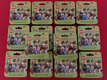 14x LEGO® CMF 27 Wolfpack Domatore di Lupi MISB