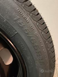 Ruota completa Goodyear
