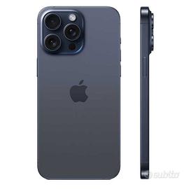 Iphone 15 pro Max 256 + Apple Care+