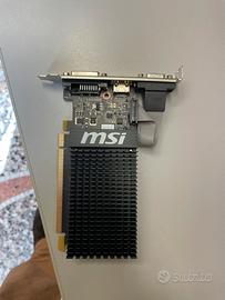 Scheda grafica MSI