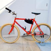 Bici marca Giant, vintage totalmente rinnovata