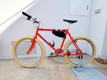 Bici marca Giant, vintage totalmente rinnovata