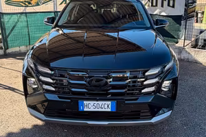 Hyundai Tucson 1.6 PHEV 4WD aut. Exellence