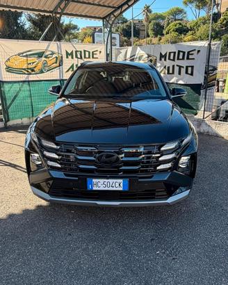 Hyundai Tucson 1.6 PHEV 4WD aut. Exellence
