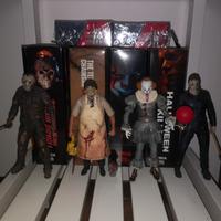 action figure HORROR NECA