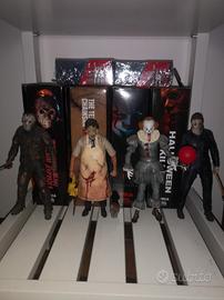 action figure HORROR NECA