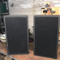 Casse acustiche diffusori artigianali