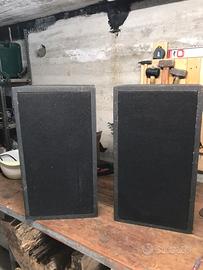 Casse acustiche diffusori artigianali