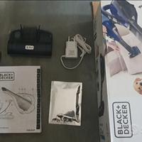 Aspiratore portatile per briciole BLACK DECKER 