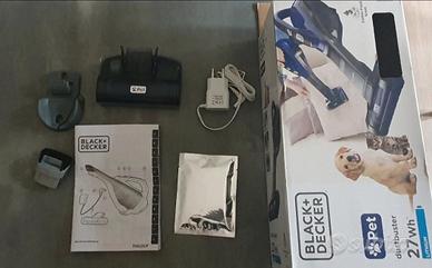 Aspiratore portatile per briciole BLACK DECKER 