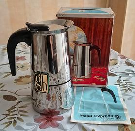 Caffettiera Musa express 