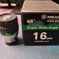 oculare telescopio Meade serie 5000 16mm