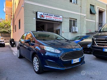Ford Fiesta 1.4 5 porte Bz.- GPL