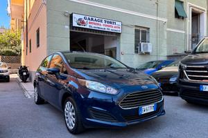 Ford Fiesta 1.4 5 porte Bz.- GPL