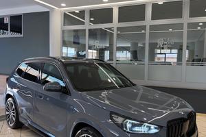 Bmw X1 sDrive 18d Msport