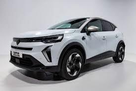Musata completa e ricambi vari Renault Captur 2025
