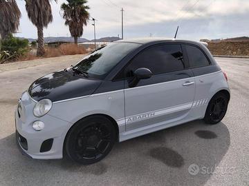 500 Abarth