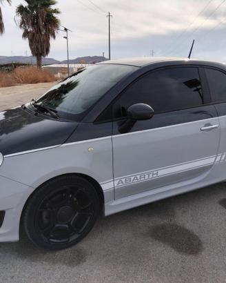 500 Abarth