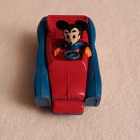 Policar Polistil Dromocar Topolino mikey mouse