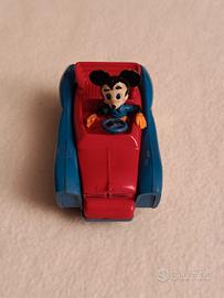Policar Polistil Dromocar Topolino mikey mouse