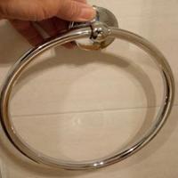 porta asciugamano da bidè