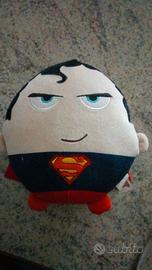Peluche Superman Justice League Carrefour - nuovo