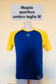 Maglia sportiva umbro