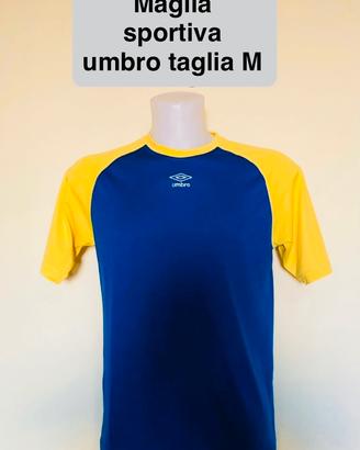 Maglia sportiva umbro