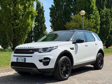 Land Rover Discovery Sport Discovery Sport I 2015 