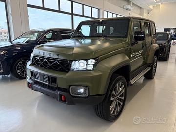ICH-X K2 2.0 Turbo Diesel 4x4