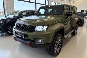 ICH-X K2 2.0 Turbo Diesel 4x4