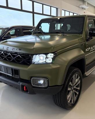ICH-X K2 2.0 Turbo Diesel 4x4