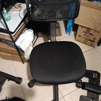 Sedia Da Ufficio con cuscino