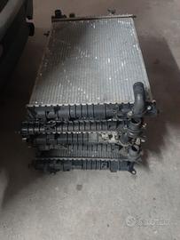 Radiatore acqua mini one cooper 1.6 benzina 5 pezz