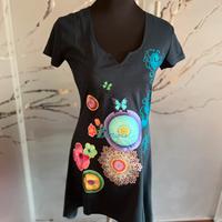 T-shirt Desigual taglia M