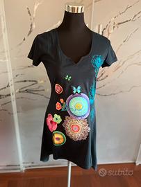 T-shirt Desigual taglia M