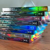 Star Trek Enterprise serie completa