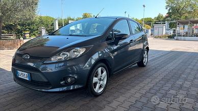 Ford Fiesta 1.2 82 CV 5 porte Titanium