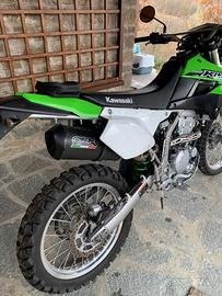 Kawasaki KLX 250 - 2016