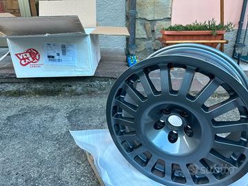 Cerchi CROMODORA 17 per Subaru Impreza OLD WRX STI