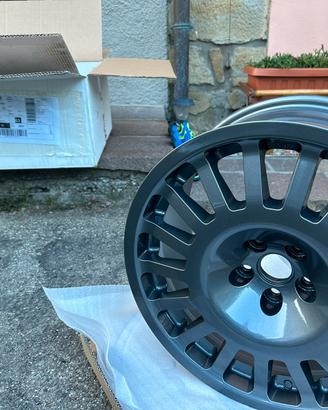 Cerchi CROMODORA 17 per Subaru Impreza OLD WRX STI