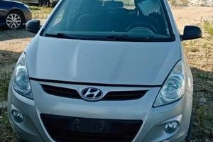 Hyundai i20 2010 ricambi